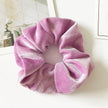 Fashion Velvet Scrunchies for Hair Ponytail Holder
