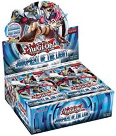 Judgment of the Light - Booster Box [1st Edition] (null) - Judgment of the Light