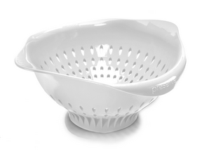 Preserve by Recycline - Colander - large white (3L)