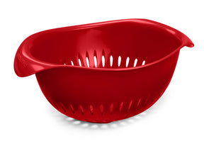 Preserve by Recycline - Colander- Sm. Tomato Red (1L)