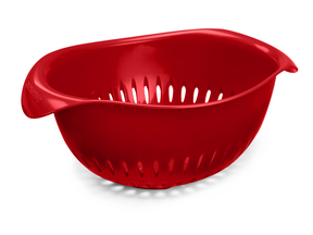 Preserve by Recycline - Colander- Sm. Tomato Red (1L)