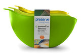 Preserve by Recycline - Mixing bowls (set of three) (3ct)