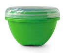 Preserve by Recycline - Food Storage - Lg.Round-AppleGreen (722g)