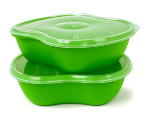 Preserve by Recycline - Food Storage -Sandwich (2 Pak)-Grn (2ct)