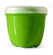 Preserve by Recycline - Mini Round Food Storage-Apple Green (235ml)