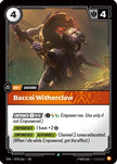 Baccai Witherclaw (078/166) - Vendetta