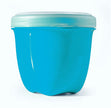 Preserve by Recycline - Mini Round Food Storage - Aqua (236ml)