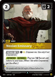 Noxian Emissary (128/166) - Vendetta