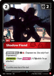 Shadow Fiend (014/166) - Vendetta Foil