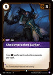 Shadowblade Lurker (096/166) - Vendetta