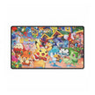 Christmas pokefest playmat / computer mat (no zones)