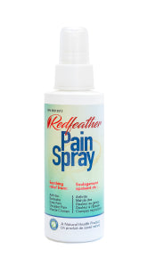 Redfeather Natural Products - Redfeather Pain Spray (118ml)