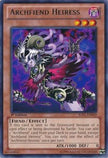 Archfiend Heiress (JOTL-EN029) - Judgment of the Light Unlimited