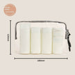 Travel Portable Filling Set Lotion squeeze Bottle