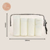 Travel Portable Filling Set Lotion squeeze Bottle