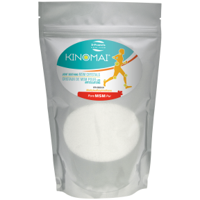 St. Francis Herb Farm - Kinomai MSM (500g)