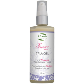 St. Francis Herb Farm - Cala-Gel: Paraben Free (120ml)