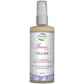 St. Francis Herb Farm - Cala-Gel: Paraben Free (120ml)