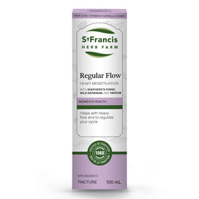 St. Francis Herb Farm - Regular Flow (100ml)