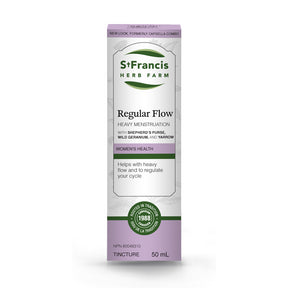St. Francis Herb Farm - Regular Flow (50ml)