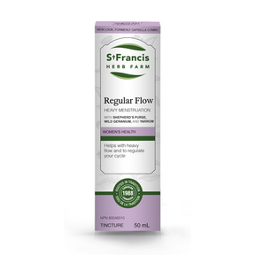 St. Francis Herb Farm - Regular Flow (50ml)