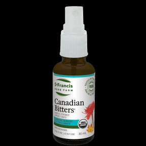 St. Francis Herb Farm - Canadian Bitters Maple Spray (30ml)