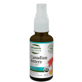 St. Francis Herb Farm - Canadian Bitters Maple Spray (30ml)