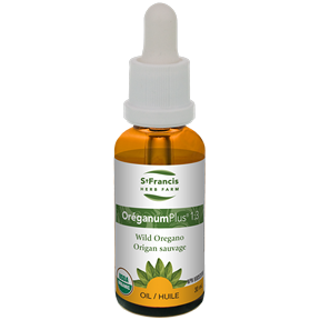St. Francis Herb Farm - Oréganum Plus 1:3 (30ml)