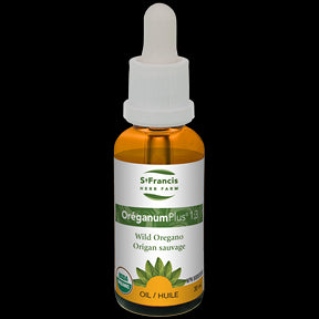 St. Francis Herb Farm - Oréganum Plus 1:3 (30ml)