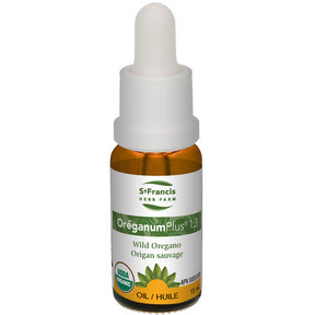 St. Francis Herb Farm - Oréganum Plus 1:3 (15ml)
