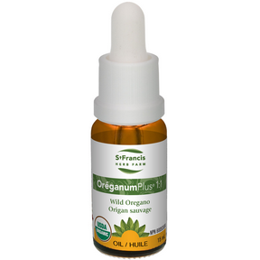 St. Francis Herb Farm - Oréganum Plus 1:1 (15ml)