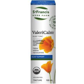St. Francis Herb Farm - Valericalm (100ml)