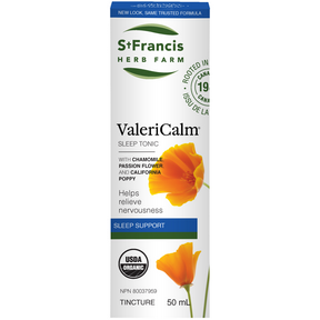 St. Francis Herb Farm - Valericalm (50ml)