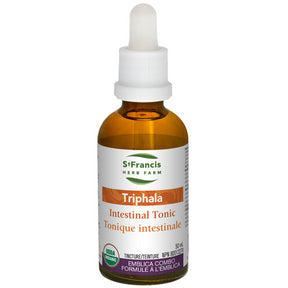 St. Francis Herb Farm - Triphala (50ml)