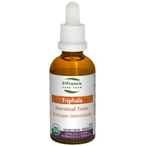 St. Francis Herb Farm - Triphala (50ml)