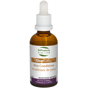 St. Francis Herb Farm - Clear Glow (50ml)