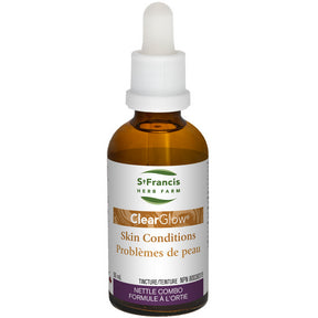 St. Francis Herb Farm - Clear Glow (50ml)