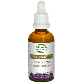 St. Francis Herb Farm - UTI Clear Formerly Uritrin (50ml)