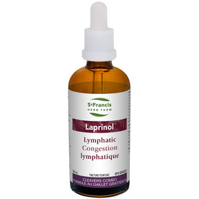 St. Francis Herb Farm - Lymph Tonic (100ml)