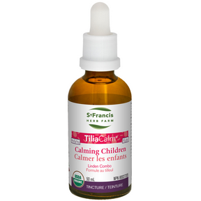St. Francis Herb Farm - Tiliacalm For Kids (50ml)