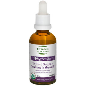 St. Francis Herb Farm - Phytothyro (50ml)
