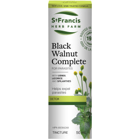 St. Francis Herb Farm - Black Walnut Complete (50ml)