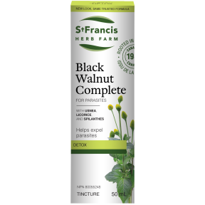 St. Francis Herb Farm - Black Walnut Complete (50ml)