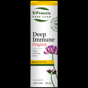 St. Francis Herb Farm - Deep Immune Original (50ml)
