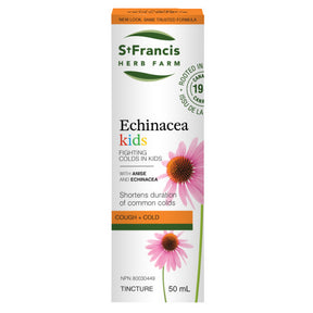 St. Francis Herb Farm - Echinacea For Kids (50ml)