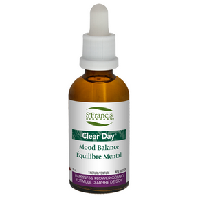 St. Francis Herb Farm - Clear Day (50ml)