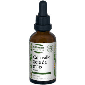 St. Francis Herb Farm - Corn Silk Tincture (50ml)