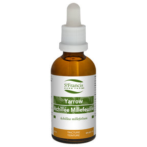 St. Francis Herb Farm - Yarrow Tincture (50ml)