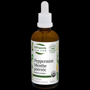 St. Francis Herb Farm - Peppermint Tincture (100ml)
