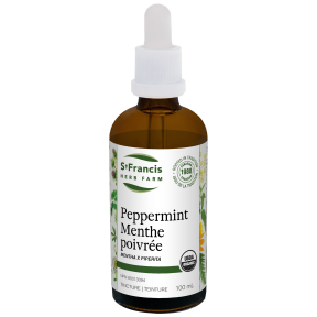 St. Francis Herb Farm - Peppermint Tincture (100ml)